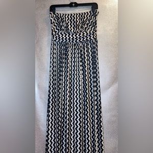 Windsor Strapless Dress